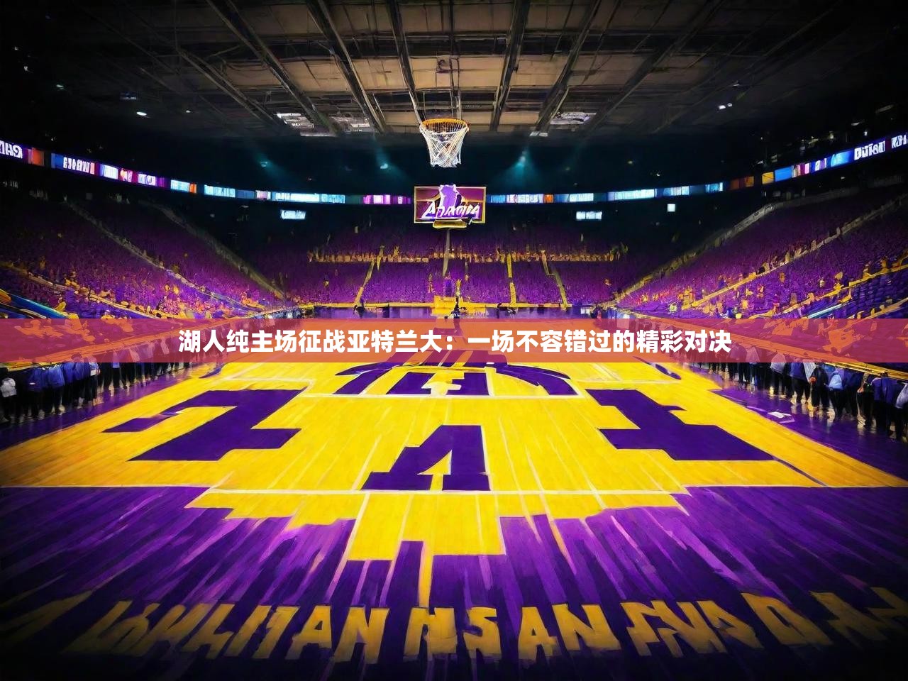 2025 u直播nba免费高清湖人纯主场征战亚特兰大:一场不容错过的精彩对决