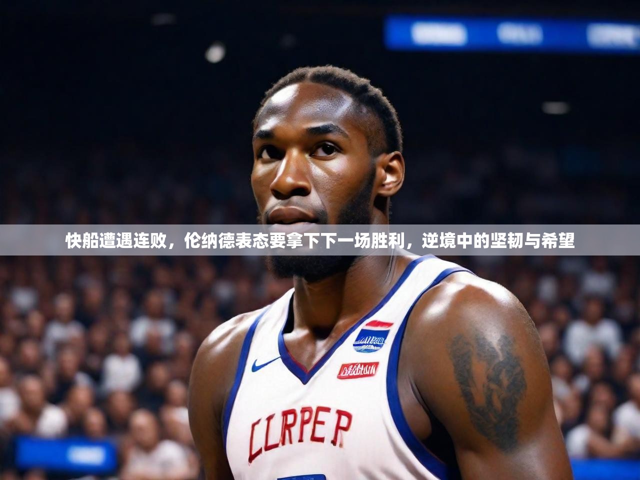 2025 直播网快船遭遇连败,伦纳德表态要拿下下一场胜利,逆境中的坚韧与希望