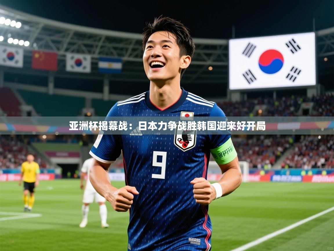 2025 直播吧亚洲杯揭幕战:日本力争战胜韩国迎来好开局