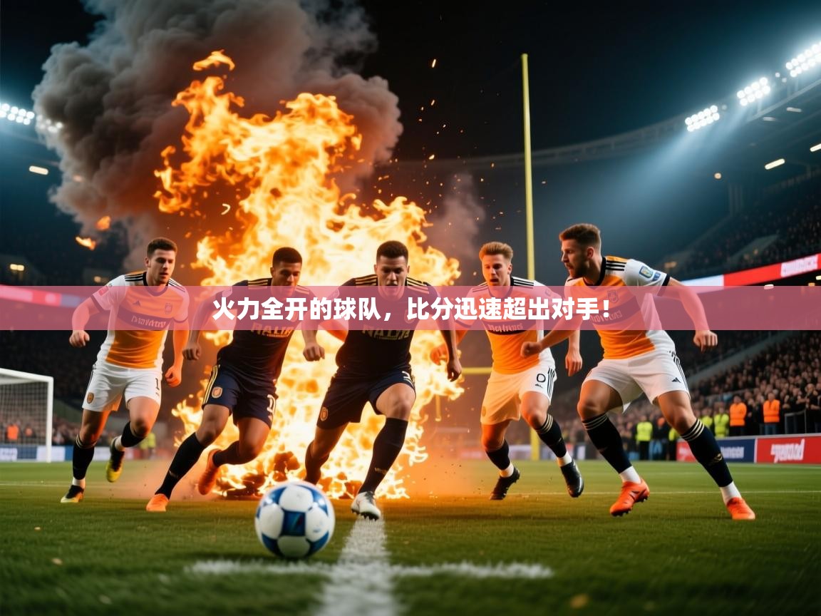 2025 直播网火力全开的球队,比分迅速超出对手!