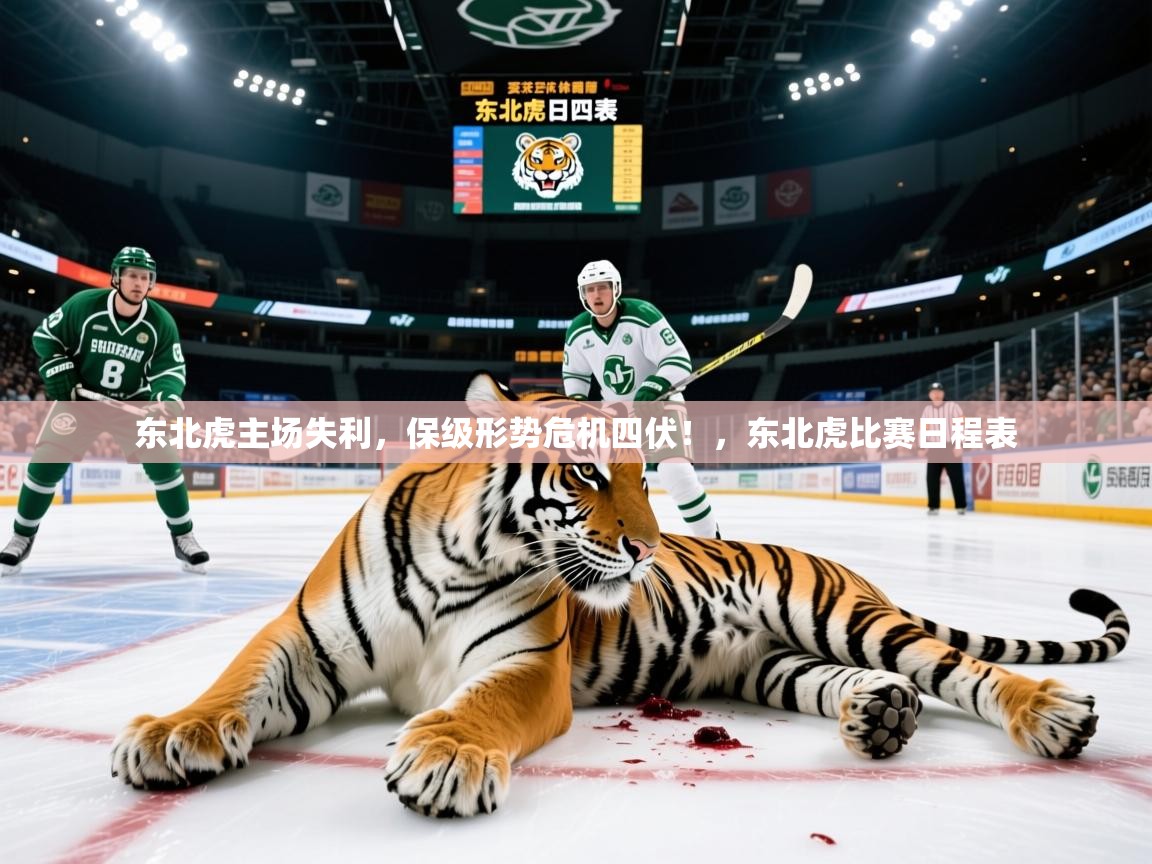 2025 u直播nba免费高清东北虎主场失利，保级形势危机四伏！，东北虎比赛日程表  第1张