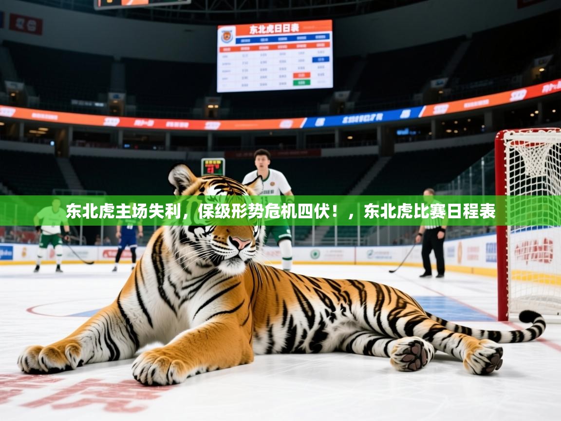 2025 u直播nba免费高清东北虎主场失利，保级形势危机四伏！，东北虎比赛日程表  第2张