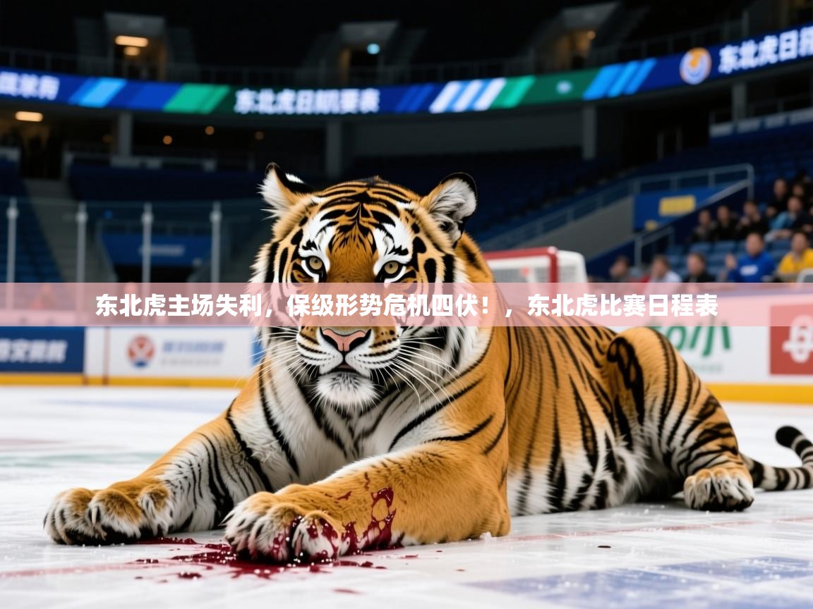 2025 u直播nba免费高清东北虎主场失利，保级形势危机四伏！，东北虎比赛日程表  第3张