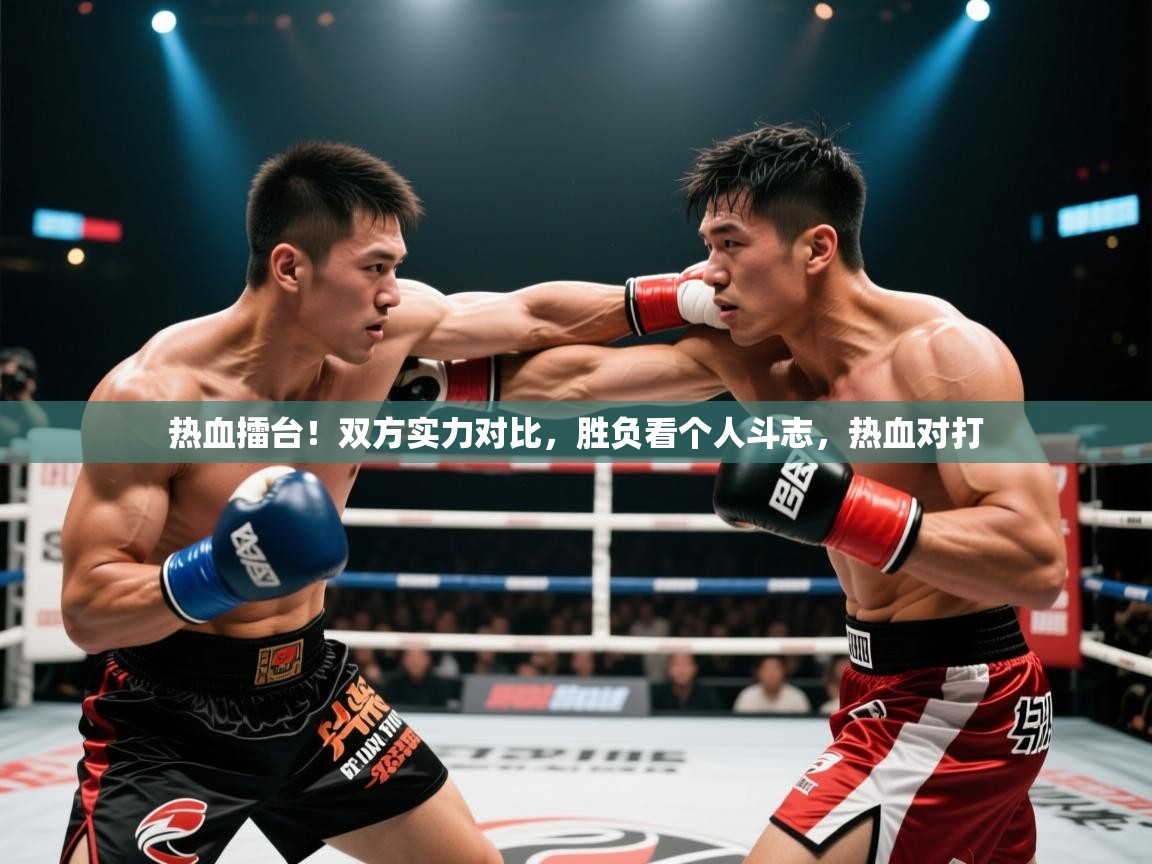 2025 u直播i热血擂台!双方实力对比,胜负看个人斗志,热血对打