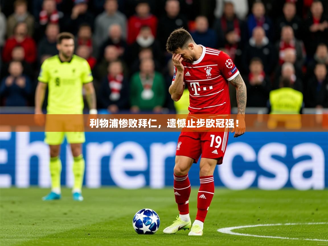 2025 直播吧利物浦惨败拜仁,遗憾止步欧冠强!