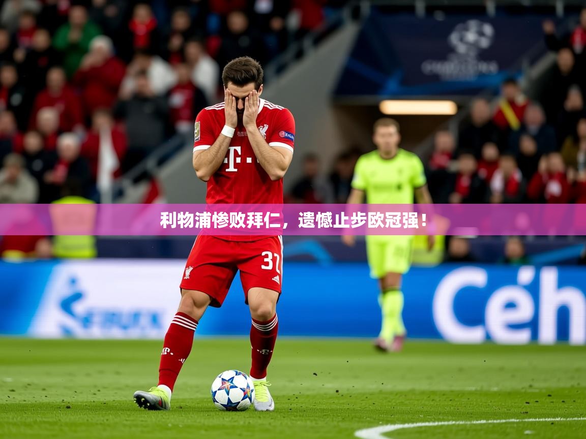2025 直播吧利物浦惨败拜仁,遗憾止步欧冠强! 第2张
