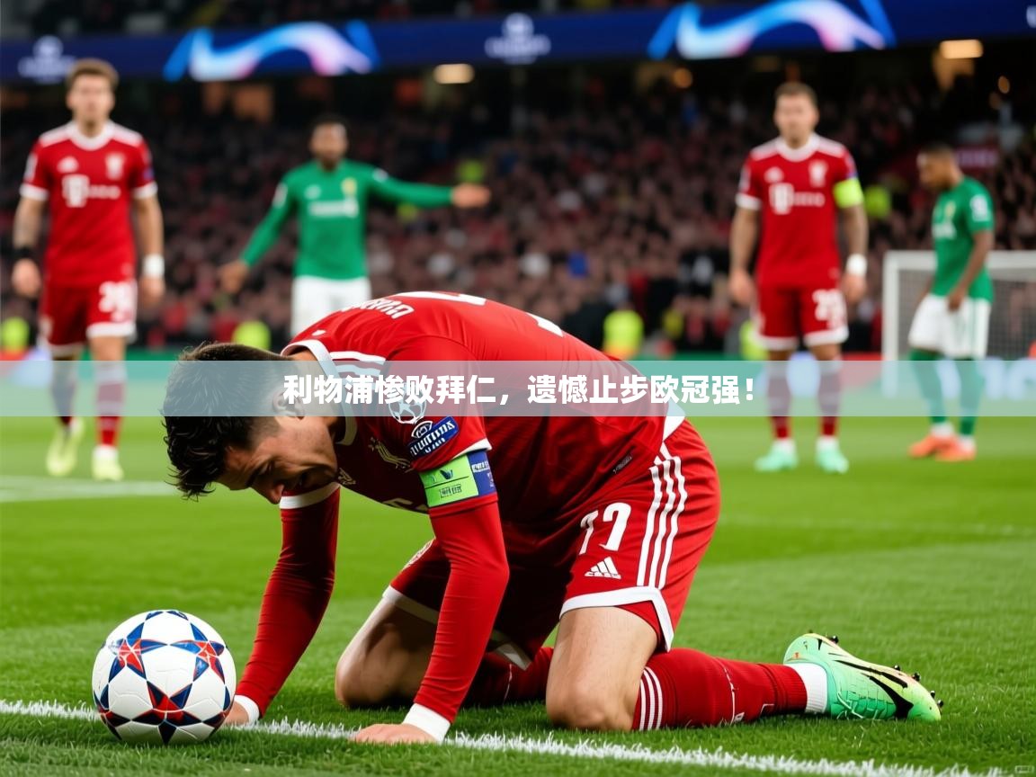 2025 直播吧利物浦惨败拜仁,遗憾止步欧冠强! 第4张