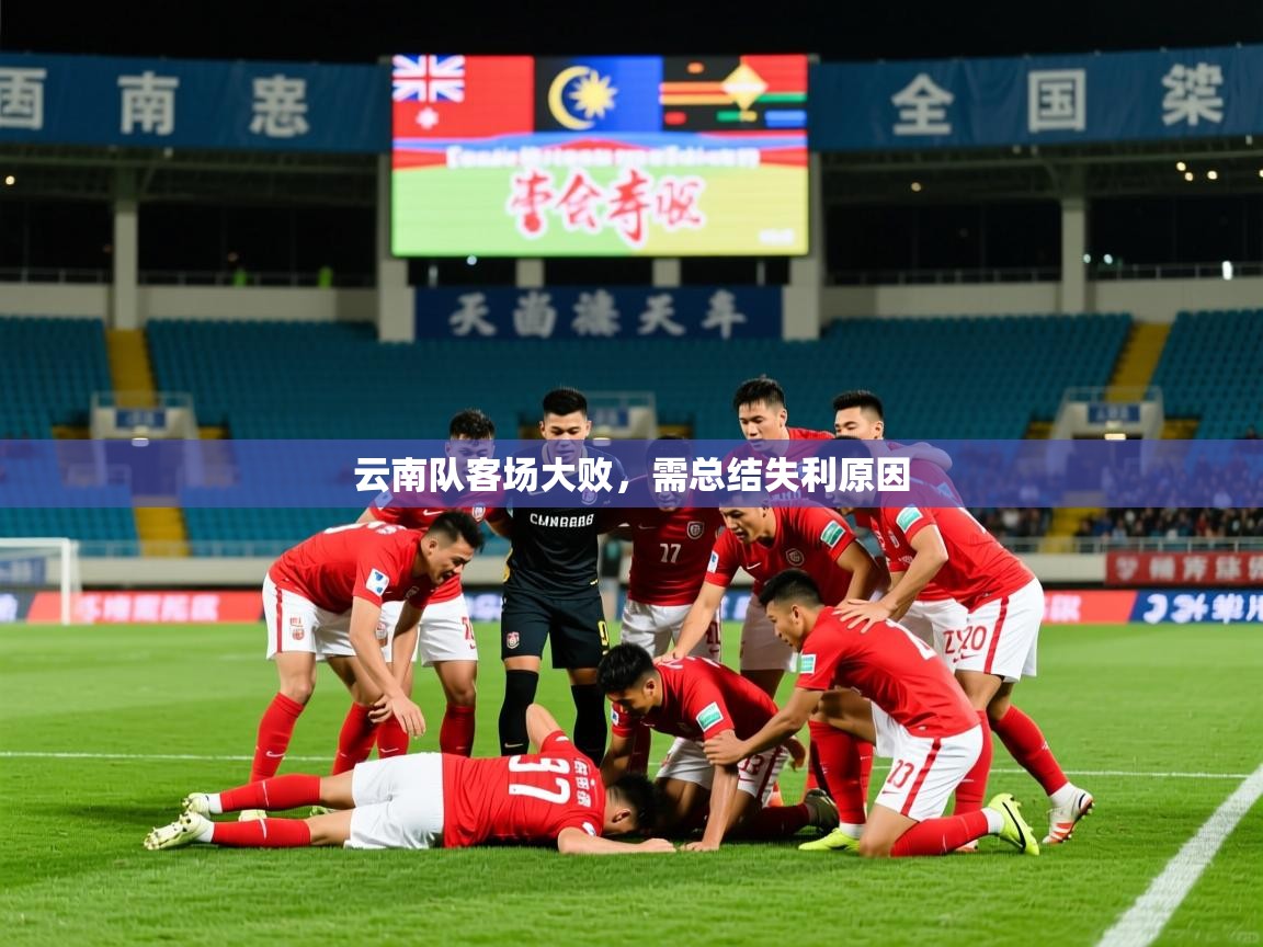 2025 直播吧云南队客场大败,需总结失利原因