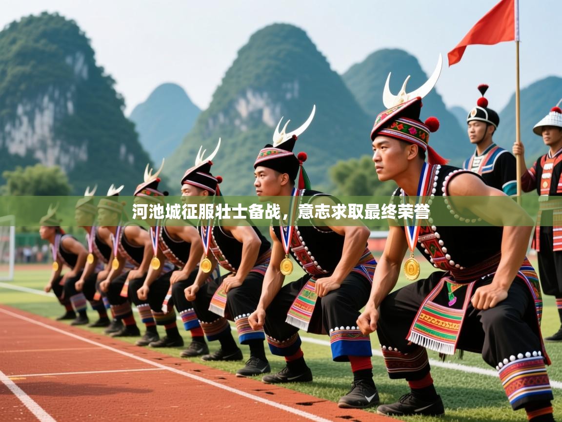 2025 u直播河池城征服壮士备战，意志求取最终荣誉