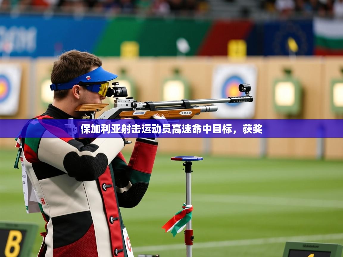 2026 直播网保加利亚射击运动员高速命中目标,获奖